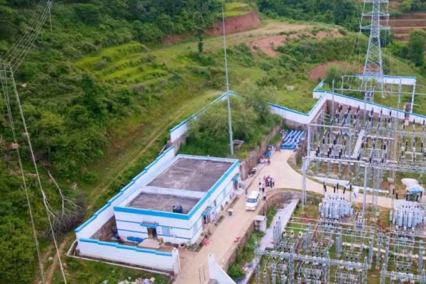 सबस्टेसन निर्माणपछि हुरीबतास चल्नासाथ बिजुली जाने समस्या सकियो